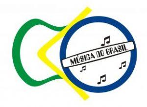 Logo da Coluna Música do Brasil