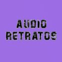 logo audioretrato lilás